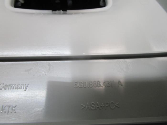 VW Golf 7 Binnenspiegel Zelfdimmend