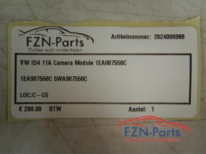 Camera module Volkswagen ID.4 (22742174)