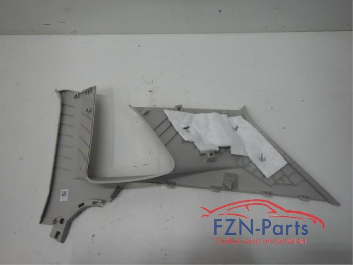 VW Tiguan 571 C-stijl Wit Links 571867287