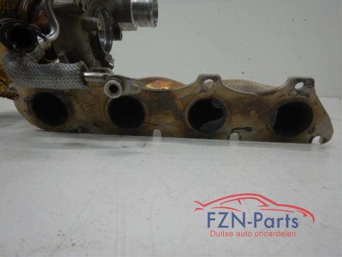 Turbo Audi A6 (22741234)