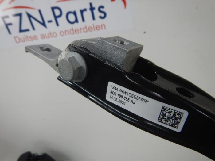 Versnellingsbak Steun Volkswagen Golf (22742189)