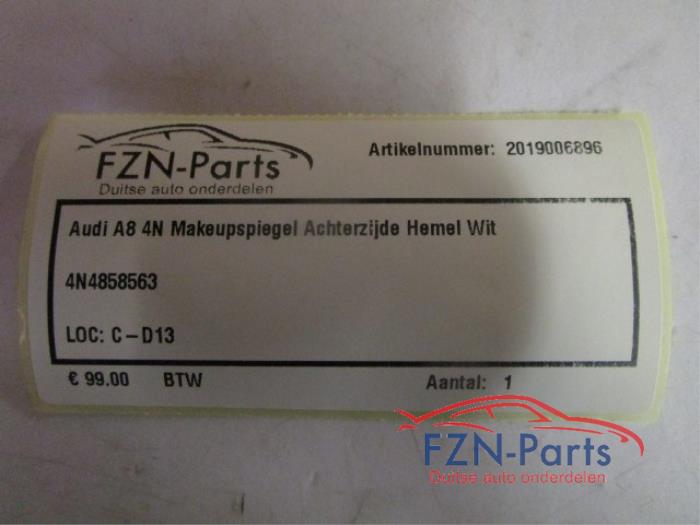 Make-up spiegel Audi A8 (22739364)