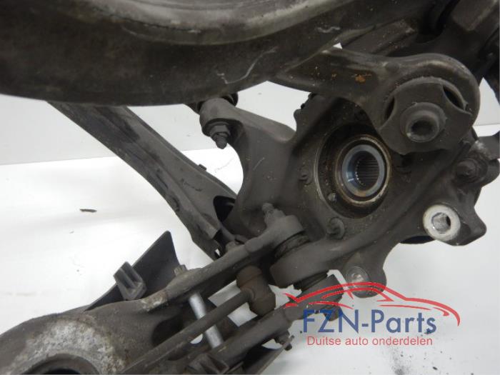 Mercedes-Benz W205 C-Klasse Wielophanging Rechts-Achter