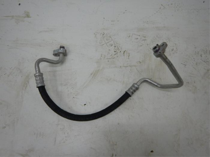 VW Golf 7 Aircoleiding