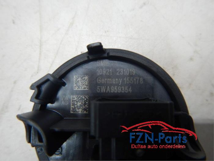 VW Golf 8 Crashsensor Druksensor
