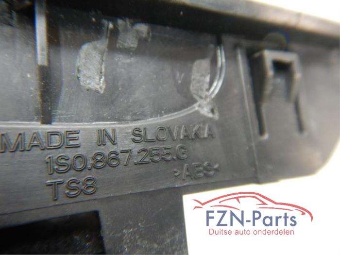 VW UP! 1S0 Raamschakelaar Links