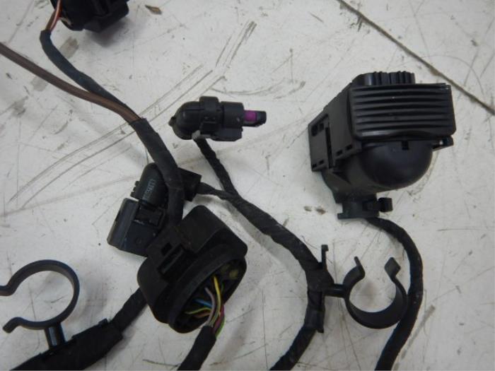 VW Golf 7 GTE Motorkabelboom Kabelboom Motor