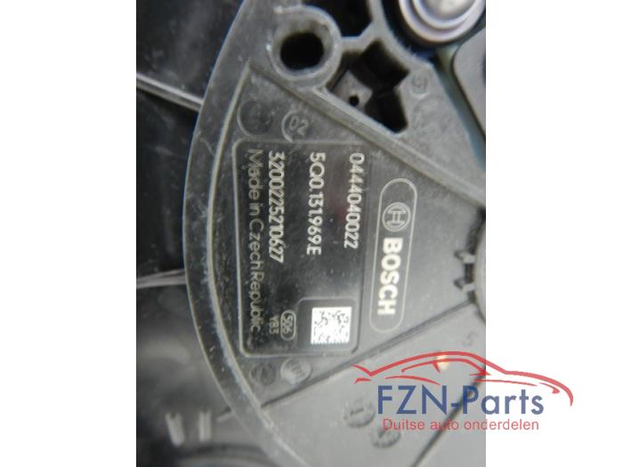 VW Tiguan 5NA Adblue Brandstoftank