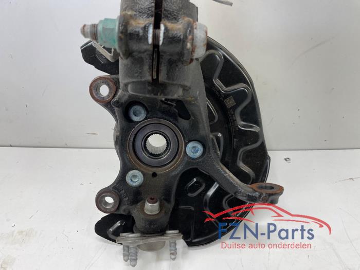 VW Golf 7 Wielophanging Fusee Veerpoot Rechts-Voor