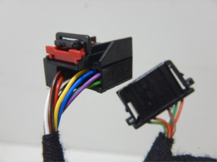 VW ID4 / ID5 Spiegel Links Inklapbaar Side-assist