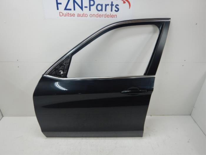 Portier 4Deurs links-voor BMW Diversen (22723298)