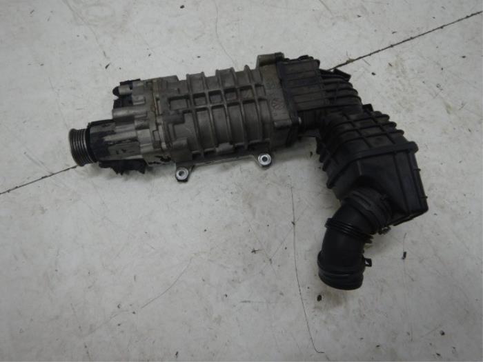 VW Polo 6R Turbo Compressor 1.4 TSI