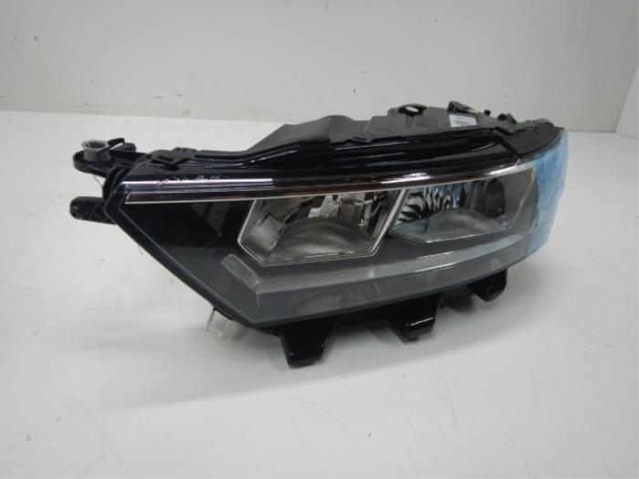 VW T-Roc Koplamp Links L Halogeen H7