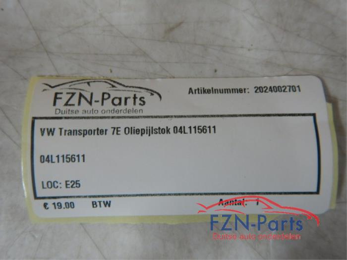 Olie Peilstok Volkswagen Transporter (22736951)