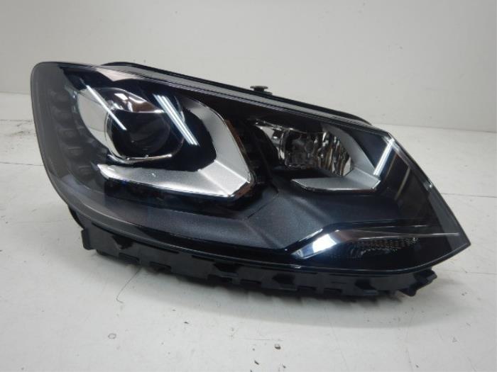 Koplamp rechts Volkswagen Sharan (22722962)