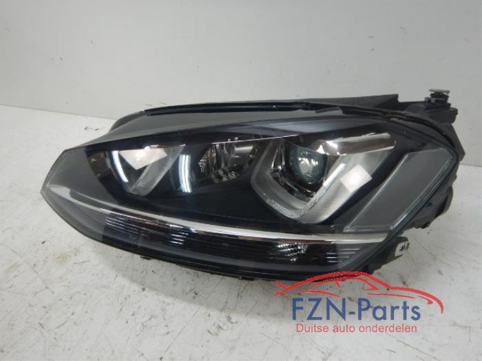 VW Golf 7 5G Xenon LED Koplamp links
