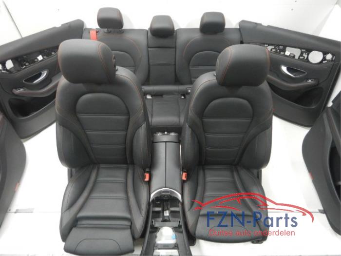 Bekleding Set (compleet) Mercedes GLC-Klasse (22740212)