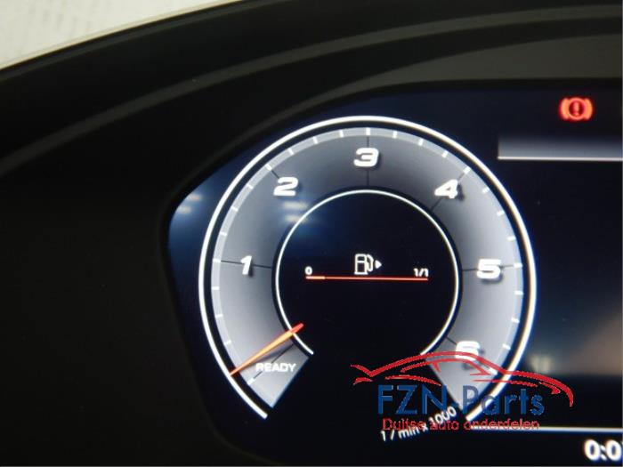 Audi A5 8W 3D-Teller Kilometerteller