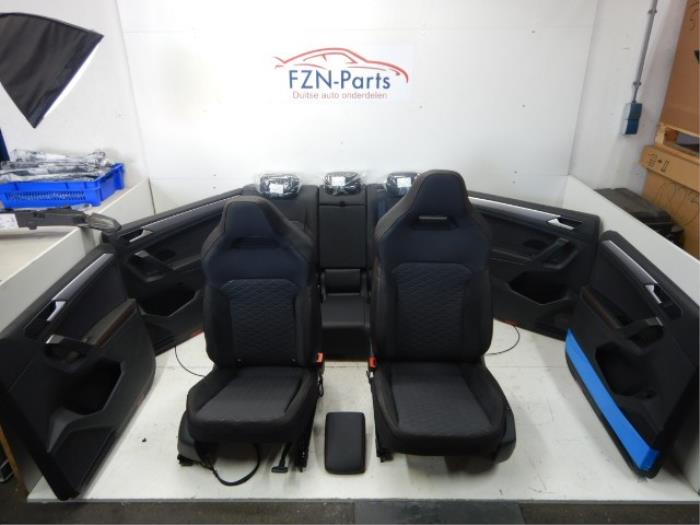 Bekleding Set (compleet) Seat Tarraco (22744137)