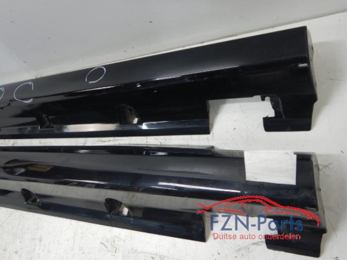 Mercedes-Benz ML-klasse Sideskirt Set L+R AMG Line