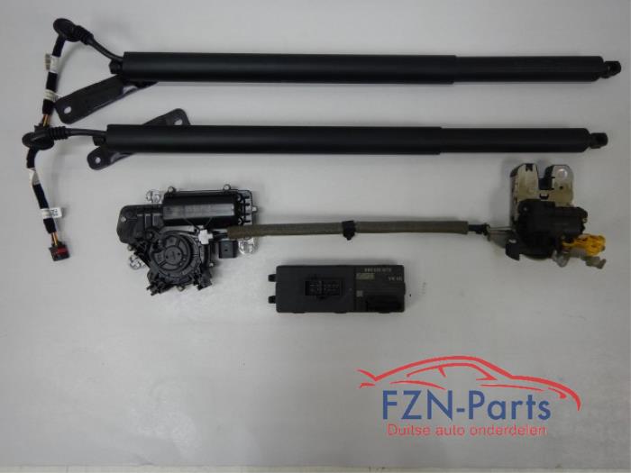 Achterklep motor Audi E-Tron (22739862)