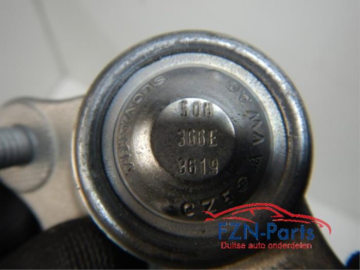 Draagarm rechts-voor Volkswagen Golf (22727417)