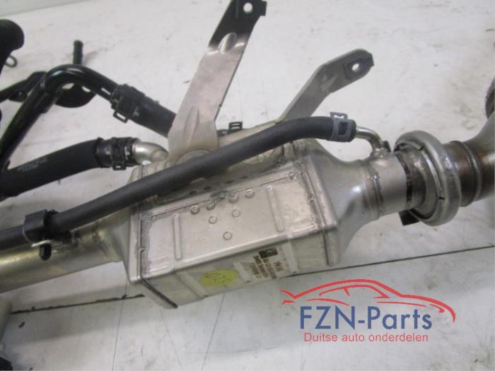 EGR koeler Audi Q7 (22738892)