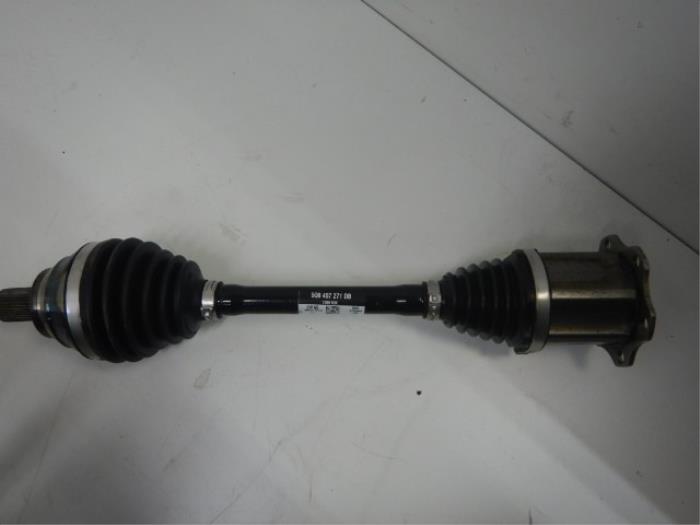 Aandrijfas links-voor Volkswagen T-Roc (22725182)