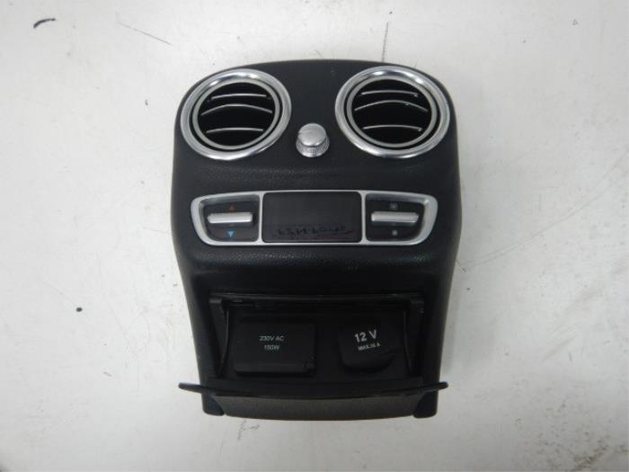 Luchtrooster Dashboard Mercedes C-Klasse (22744489)
