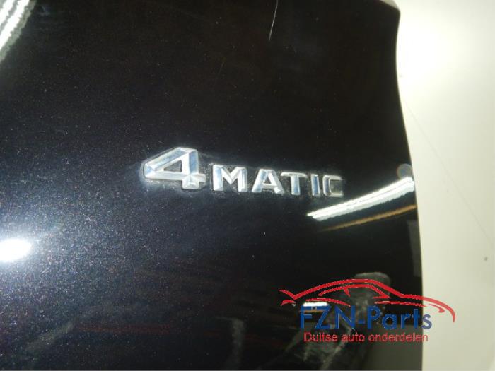 Mercedes Benz S-Klasse Maybach W222 Spatscherm zijscherm Links 9197