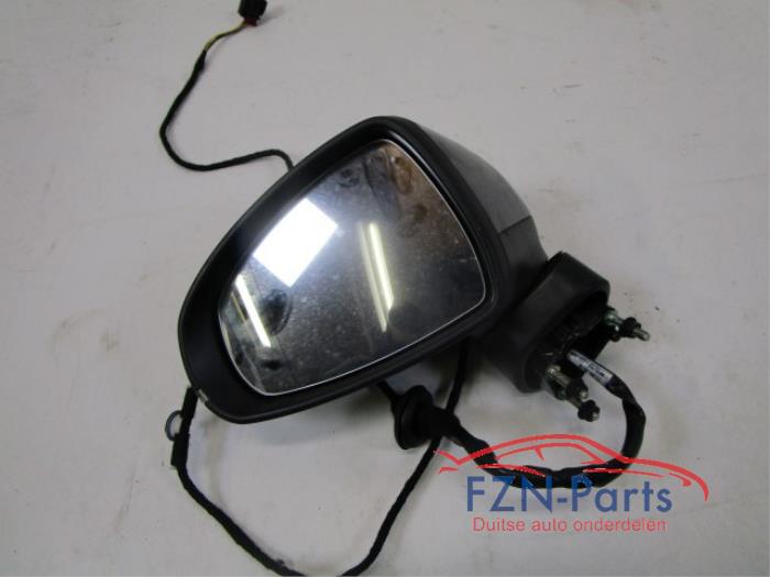 Audi A1 8X4 Sportback Spiegel Links L LS7R (Zij, Buiteinspiegel)