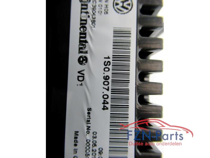 Climatronic Paneel Volkswagen Diversen (22742287)
