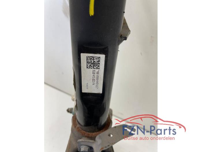 VW Golf 7 Wielophanging Fusee Veerpoot Links-Voor