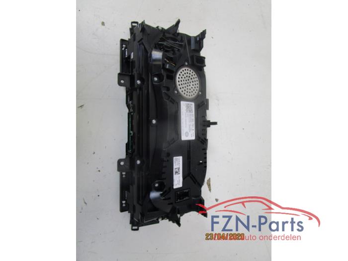Kilometerteller KM Volkswagen Golf (22744378)