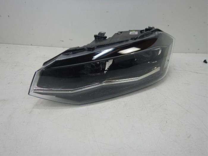 VW Polo 2G Volled Koplamp Links