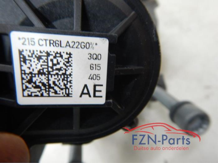 VW Passat B8 Remklauw Links-Achter