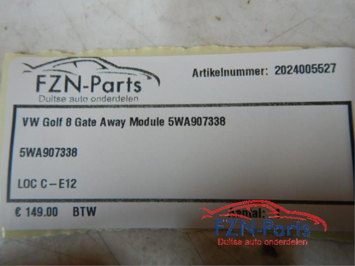 Gateway module Volkswagen Golf (22734235)