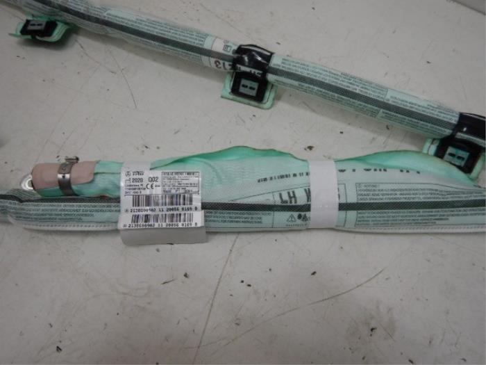 Mercedes-Benz E-Klasse Dakairbags Set L+R