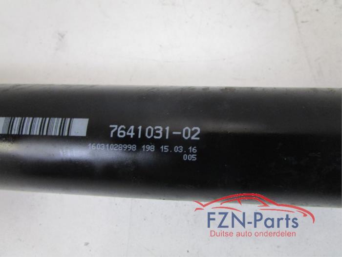 Tussenas BMW 3-Serie (22743278)