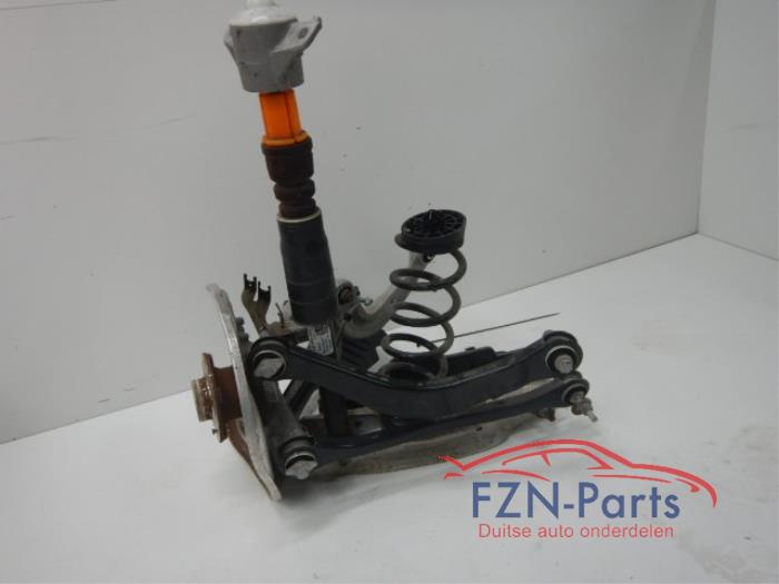 Audi A4 8W Wielophanging Fusee Links-Achter