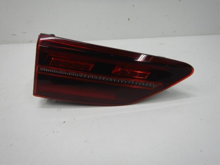 VW Golf 8 LED Achterlicht Dynamisch IQ-Light Links