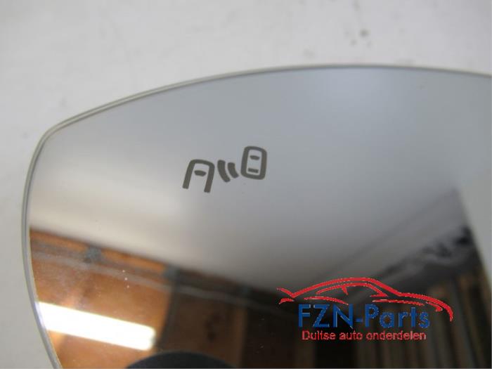 Spiegelglas links Volkswagen Golf (22726052)