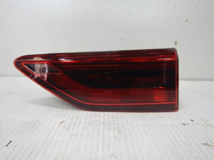 VW Golf 8 LED Achterlicht Achterklep Rechts