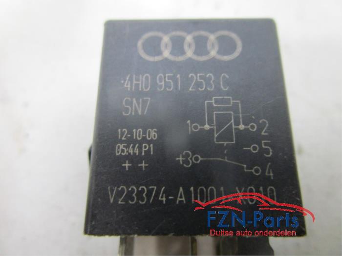 Relais Volkswagen Touareg (22739132)
