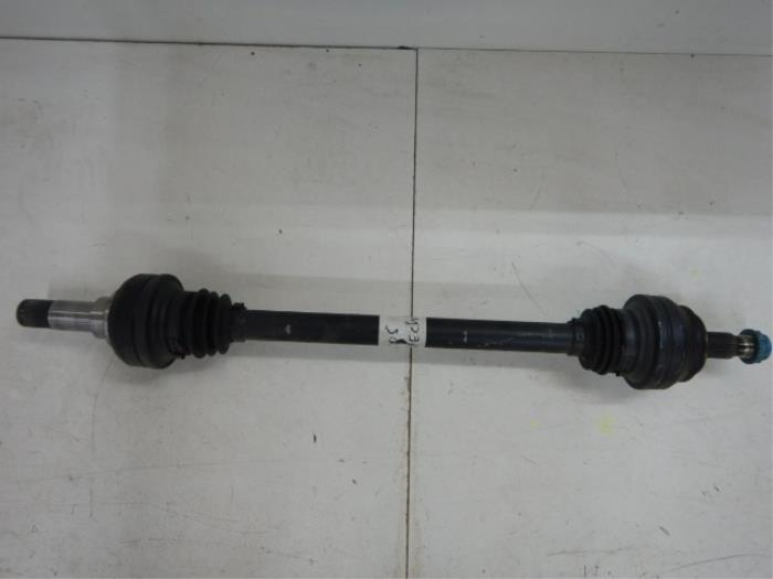 Mercedes-Benz C-Klasse W250 C250 aandrijfas rechts-achter