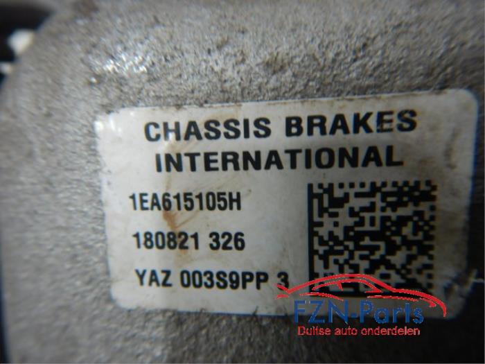 VW ID4 Remklauw Links-voor