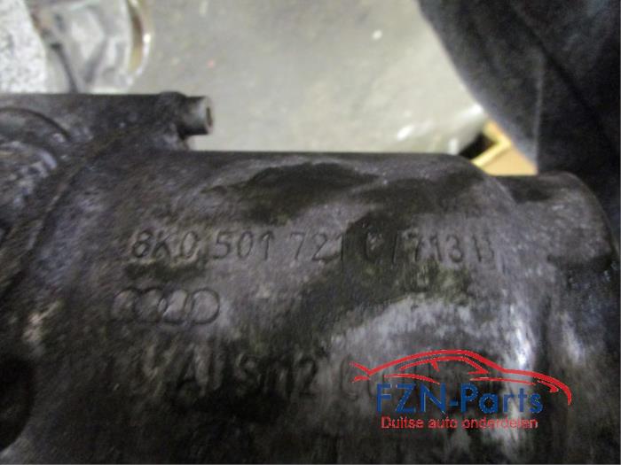 Differentieel achter Audi A5 (22733841)