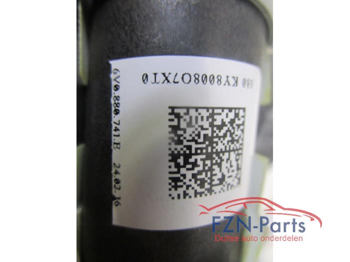 Airbag hemel links Skoda Fabia (22730314)