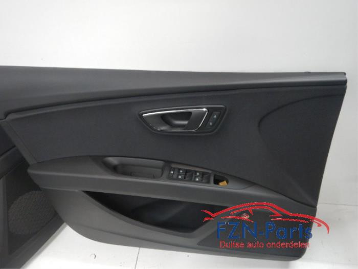 Bekleding Set (compleet) Seat Leon (22743533)