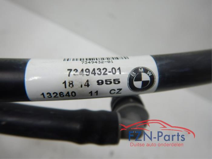 Pomp koplampsproeier BMW 1-Serie (22743443)